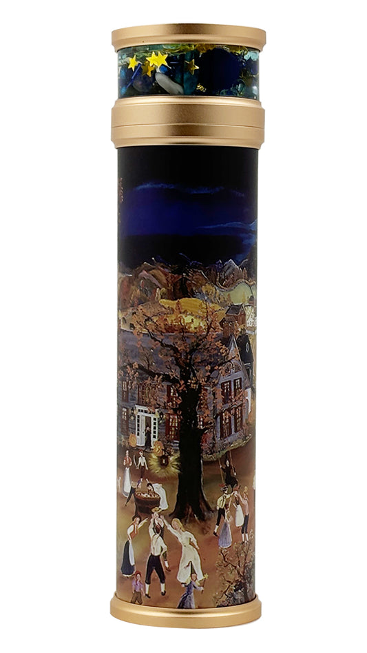 BIOCURIO Customized Kaleidoscope – Grandma Moses No. 121 Kaleidoscope