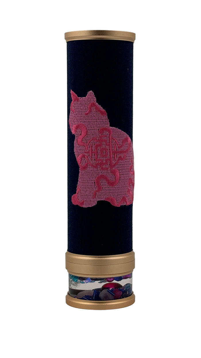 BIOCURIO Customized Kaleidoscope – Forbidden City Cats 2 Kaleidoscope