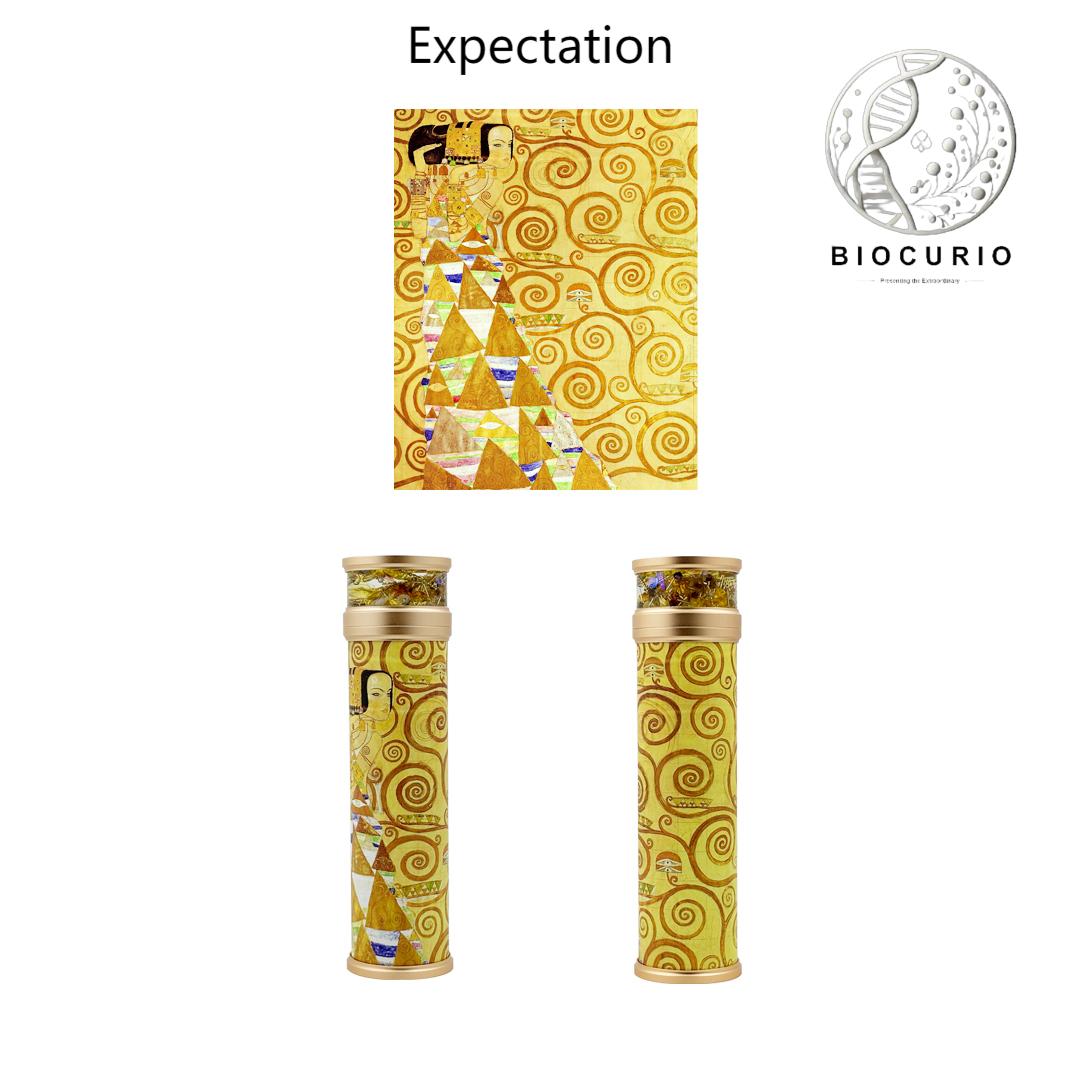 BIOCURIO Customized Kaleidoscope – Klimt Series Kaleidoscope