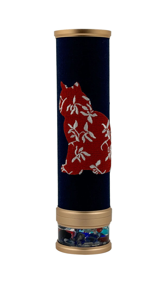 BIOCURIO Customized Kaleidoscope – Forbidden City Cats 2 Kaleidoscope