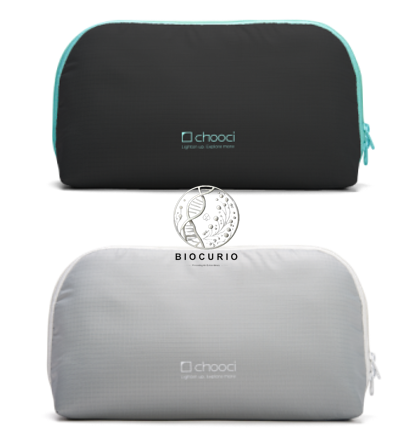 BioCurio Breeze Ultralight Toiletry Bag Tradeshow Gift